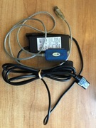 Adapter USB 2.0 do Dysków Twardych i Napędów Optycznych IDE - retro