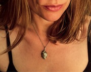 Wisiorek srebrny 925 Primal Silver Pendant