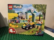 LEGO Friends 42632 – Lecznica dla zwierząt gospodarskich