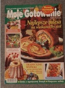 Moje gotowanie, kwiecień 1997