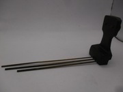 GONG DO ZEGARA WISZĄCEGO + ŚRUBY 