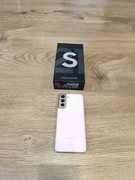 Samsung Galaxy S21 - Różowy 