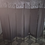 Parawan pokojowy 2 szt . Cena za sztukę 100 zł 