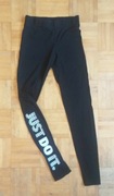 LEGGINSY NIKE, rozmiar S