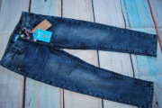 lief lifestyle jeans spodnie 116 cm 6 lat