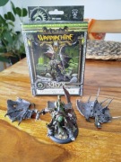 Warmachine Cryx Lich Lord Terminus