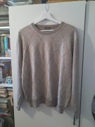 Sweter z merino, rozm L