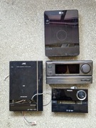 Panel przedni front od wieży audio