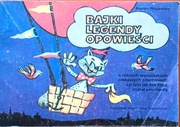 Bajki, legendy, opowieści Barbara Waglewska