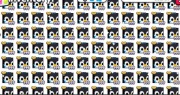 100x Huge Mining Penguin