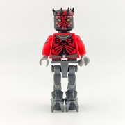 Figurka Lego Star Wars, Darth Maul (Clone Wars)