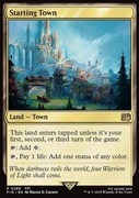 Starting Town [MTG] [PROXY] Magic: The Gathering - FINAL FANTASY