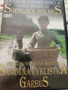 Przygody Sherlocka Holmsa Samotna cyklistka Garbus 2 filmy na dvd 