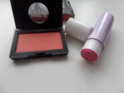 Make Up for Ever Tarte zestaw róży