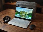 HP Envy 13 Premium Ultrabook i5 Windows 11 Idealny Gratisy Laptop 256