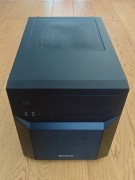 Chieftec ProCube + zasilacz Chieftec APS-750CB + płyta główna X99