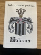 Herby rycerstwa polskiego - Nabram