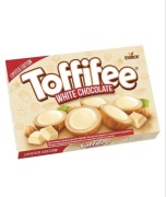 Toffifee white chocolate 125g