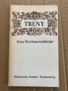 D Treny Jana Kochanowskiego J. Kochanowski