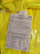 Kamizelka Ostrzegawcza Odblaskowa. SUP-2PŻ 2PP