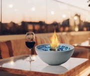 Bio kominek wolnostojący OnlyFire