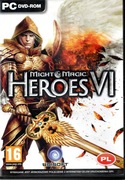 Gra na PC HEROES VI