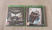 ZESTAW Batman: Arkham Knight&Return to Arkham Xbox