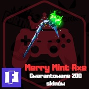 KONTO FORTNITE | GWARANTOWANE 200 SKINÓW I MERRY MINT AXE | PEŁNY DOSTĘP
