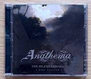 Anathema - The Silent Enigma CD+DVD bonus