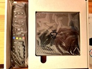 Pilot do dekodera Netia Player N7200, N7800, N5200 czy N7700 + dekoder