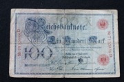 " 100 Mark 8.6.1907..Ros.30 ....za 8,99 zl "
