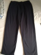 Jabos spodnie dresowe męskie czarny rozmiar 7XL