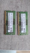 2x 8GB DDR4 3200 Hynix do laptopa