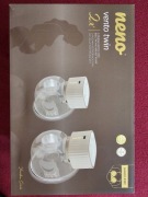 Laktator muszlowy podwójny Neno Vento Twin 