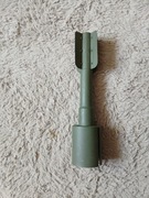 AK GN ,kbk gn granat nasadkowy-nasadka  do wystrzeliwania świecy dymnej-