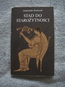 Krawczuk Stąd do starożytności