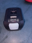 Adapter z akumulatora Makita 18V LXT na narzędzie Bosch 18V Professional