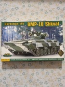 BMP-1U Shkval 1/72 ACE