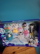 Laleczka Enchantimals z pingwinkami 