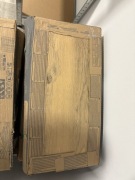 Płytki ścienne lub podłogowe