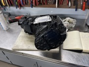 Lampa lewa Porsche cayenne lift 
