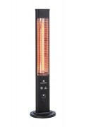 Promiennik podczerwieni blumfeldt Heat Guru 1200W zewnętrzny IP65 czarny