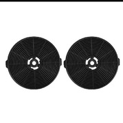 Filtr węglowy do okapów kuchennych 140x25