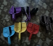 Zmiotka z szufelka 26szt