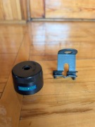 Uchwyt krawędziowy President KF-150 + Przewód 4m MIEDŹ + GRATIS