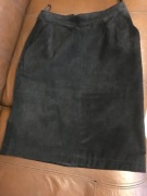 Spódnica czarna r.40/l