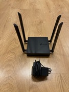 Router TP-Link Archer C64 AC1200 MU-MIMO / stan jak nowy