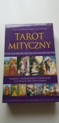 Tarot Mityczny Juliet Sharman-Burke karty nowe 