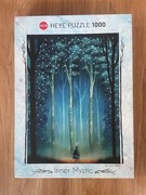 Heye puzzle 1000 Inner Mystic Forest Cathedral