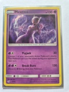 Mewtwo - Detective Pikachu 12/18 - Rare Holo